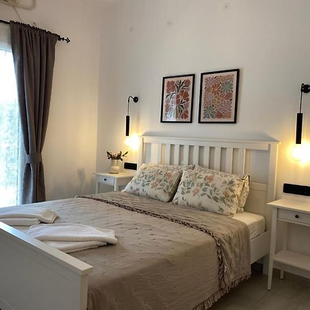 Marianna Studios Agios Petros  외부 사진