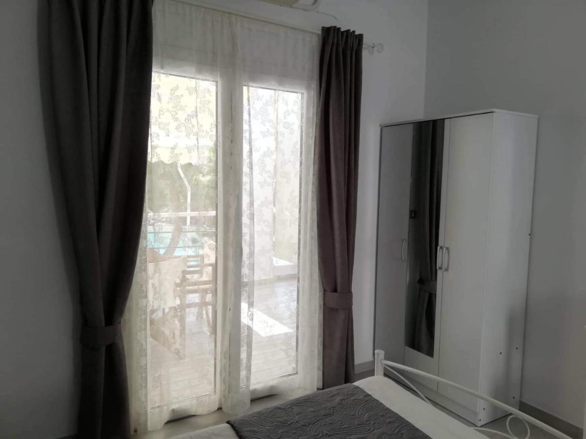 Marianna Studios Agios Petros  외부 사진