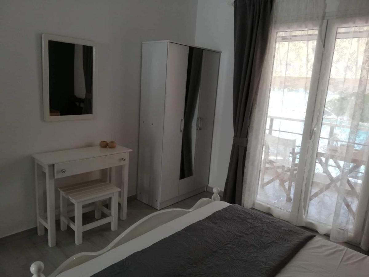 Marianna Studios Agios Petros  외부 사진