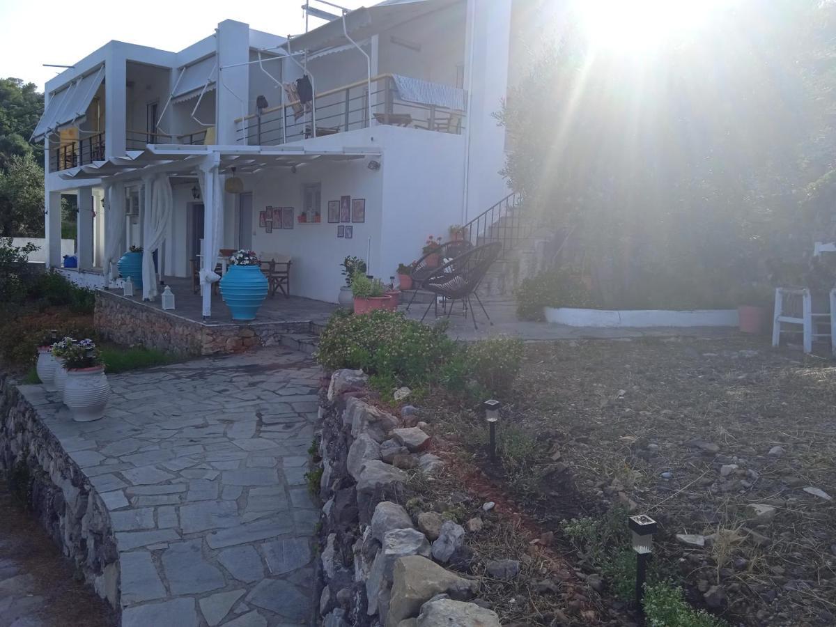 Marianna Studios Agios Petros  외부 사진