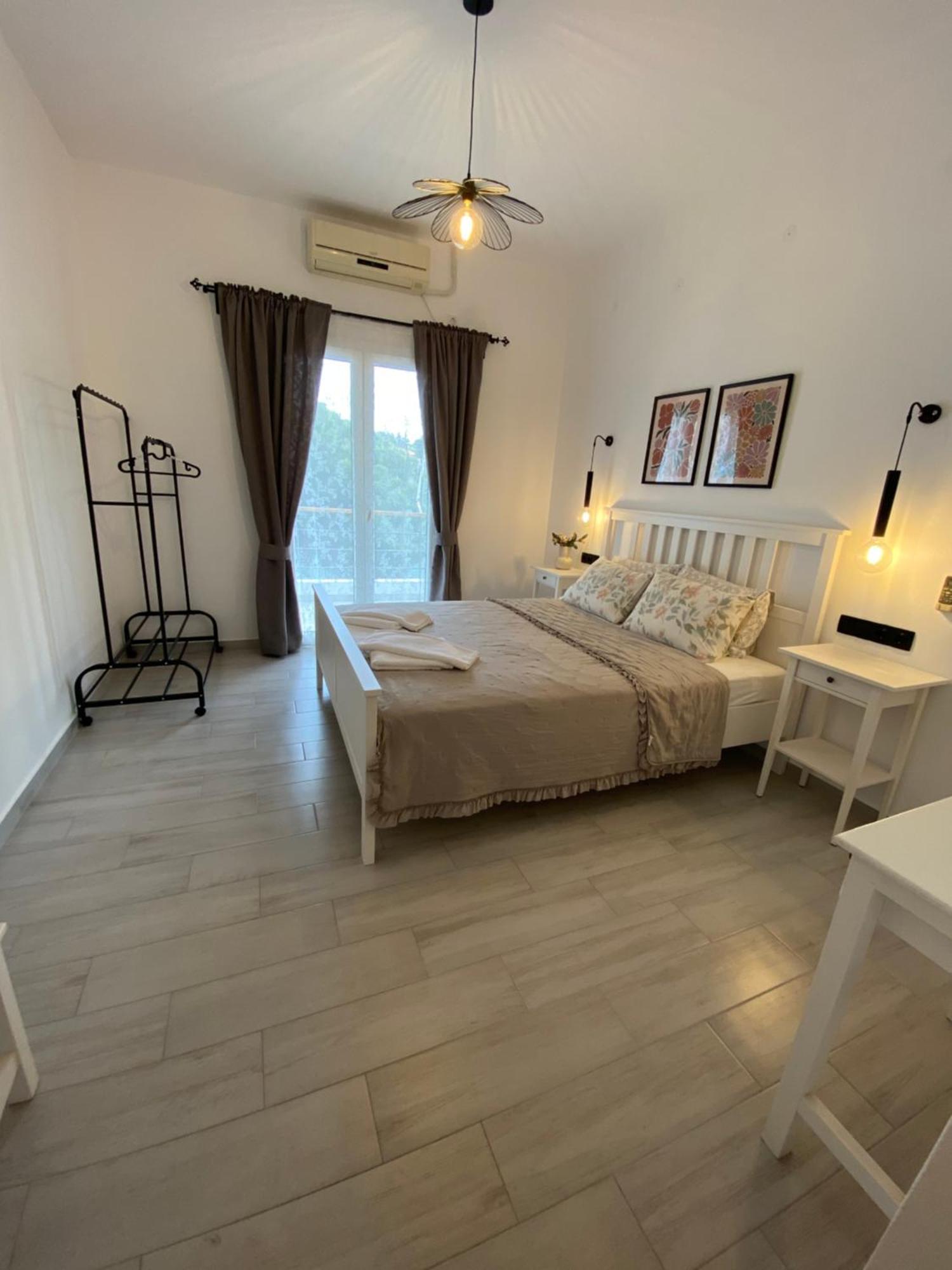 Marianna Studios Agios Petros  외부 사진