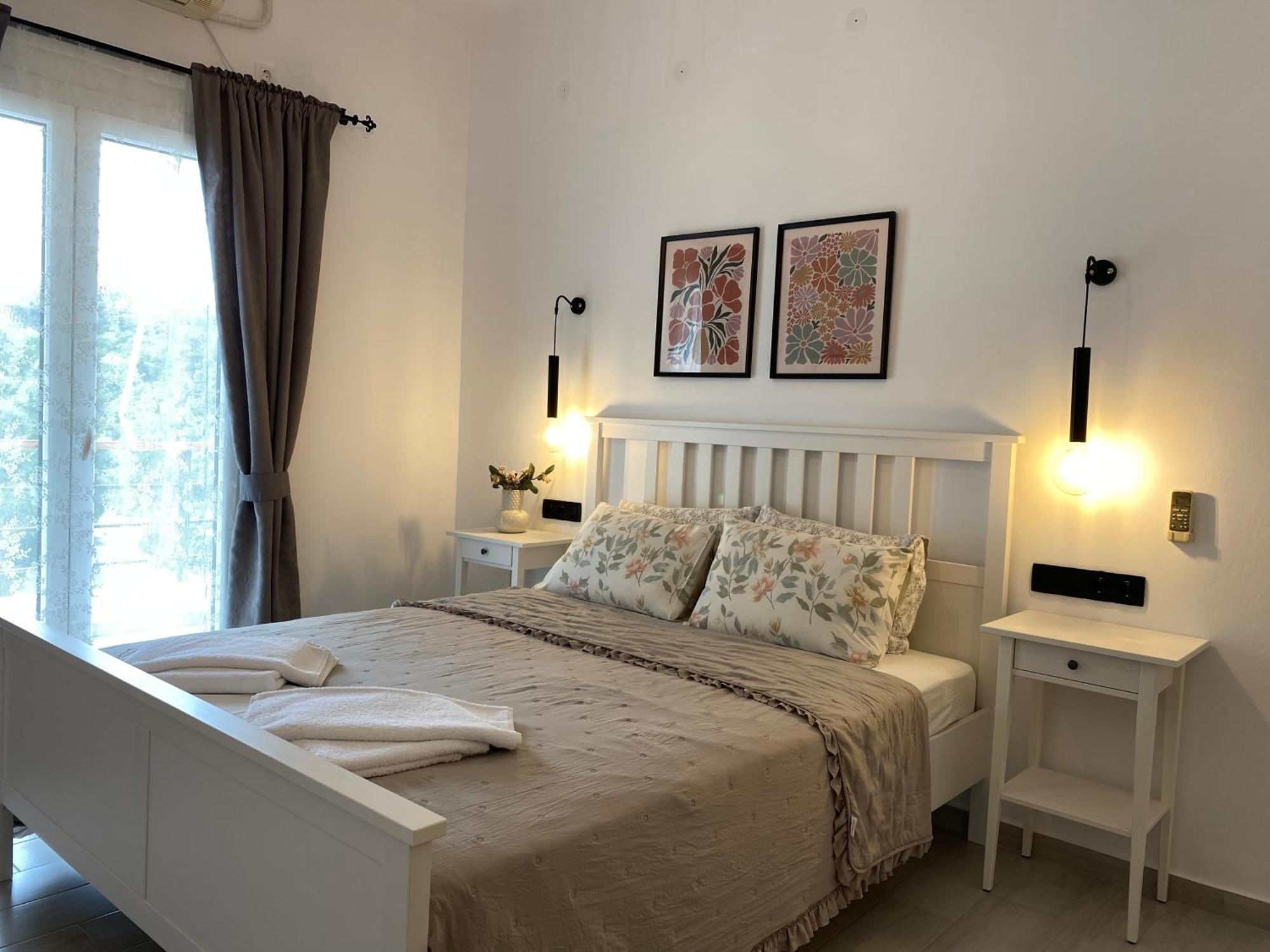 Marianna Studios Agios Petros  외부 사진